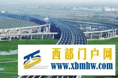 国道331内蒙古巴彦淖尔段主线贯通(图1) 国道331内蒙古巴彦淖尔段主线贯通(图1)