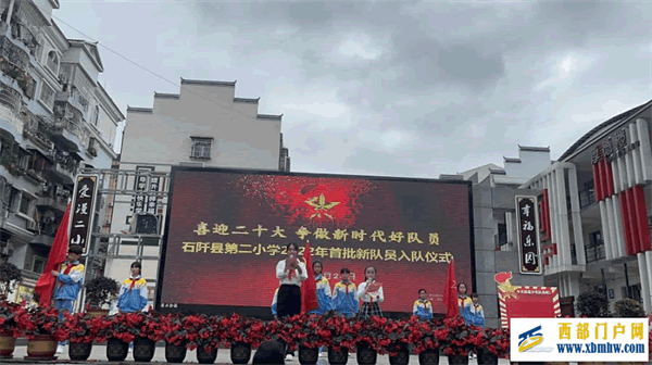 喜迎二十大 争做新时代好队员(图1) 喜迎二十大 争做新时代好队员(图1)