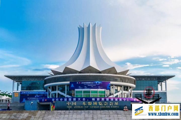 南宁如何成为广西的中心城市(图2) 南宁如何成为广西的中心城市(图2)