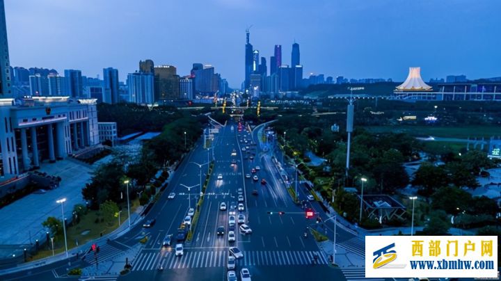 南宁如何成为广西的中心城市(图12) 南宁如何成为广西的中心城市(图12)