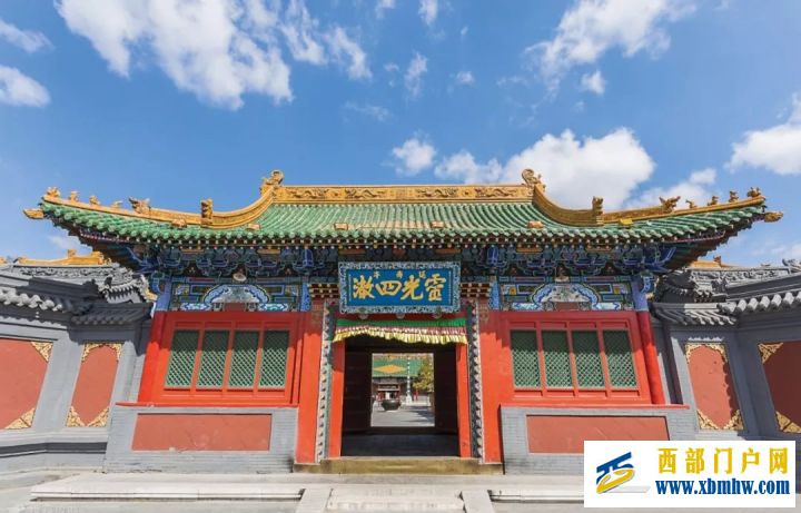 呼和浩特悠久的历史与灿烂的文化,筑起了这座“青...(图6) 呼和浩特悠久的历史与灿烂的文化,筑起了这座“青...(图6)