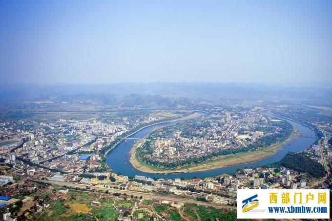 我的家乡—崇左(图1) 我的家乡—崇左(图1)