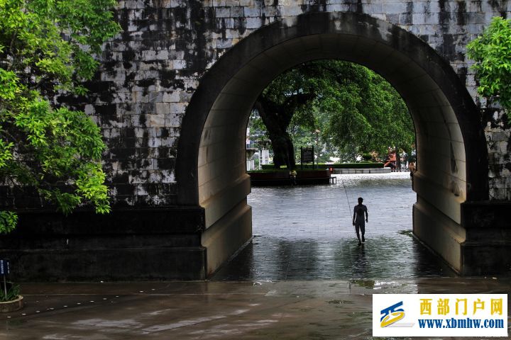 世界壮乡文化第一古城——崇左•太平古城(图4) 世界壮乡文化第一古城——崇左•太平古城(图4)