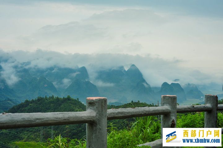 世界壮乡文化第一古城——崇左•太平古城(图5) 世界壮乡文化第一古城——崇左•太平古城(图5)