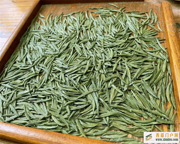 汉中特色农产品——汉中仙毫(图1) 汉中特色农产品——汉中仙毫(图1)