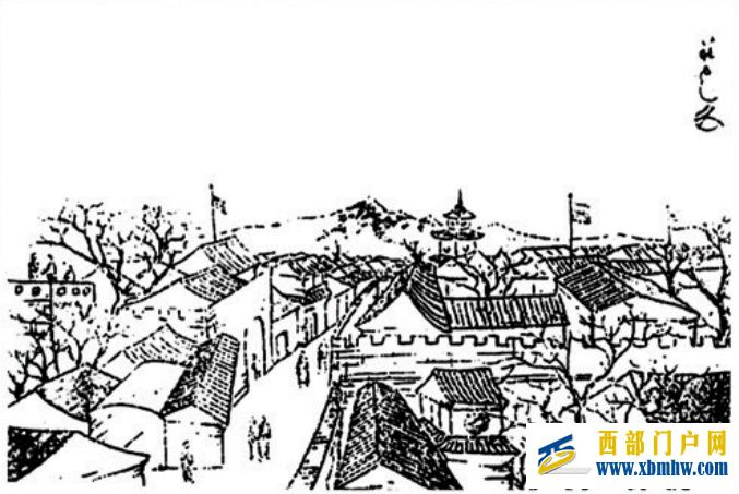 赤峰成为对外开放商埠的始末(图1) 赤峰成为对外开放商埠的始末(图1)