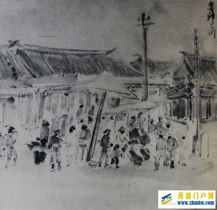 赤峰成为对外开放商埠的始末(图3) 赤峰成为对外开放商埠的始末(图3)