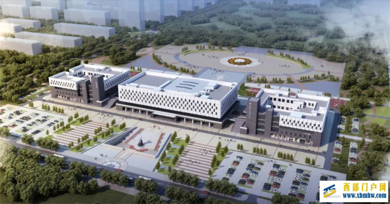 赤峰这里新建3处体育场馆(图1) 赤峰这里新建3处体育场馆(图1)