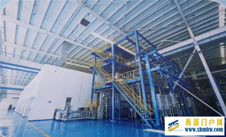 银川经开区逆势而上“千亿园区”建设快马加鞭(图8) 银川经开区逆势而上“千亿园区”建设快马加鞭(图8)