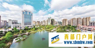 资阳:绿色发展开出生态文明花(图1) 资阳:绿色发展开出生态文明花(图1)