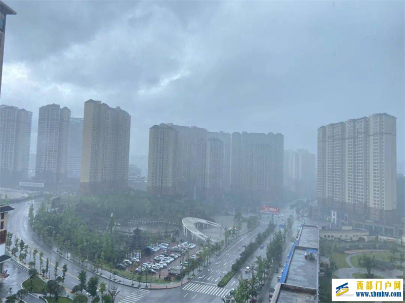 雨水仍在继续,黔东南这些县请注意!(图2) 雨水仍在继续,黔东南这些县请注意!(图2)
