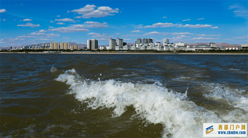 湖清云庆~壮美乌海(图1) 湖清云庆~壮美乌海(图1)