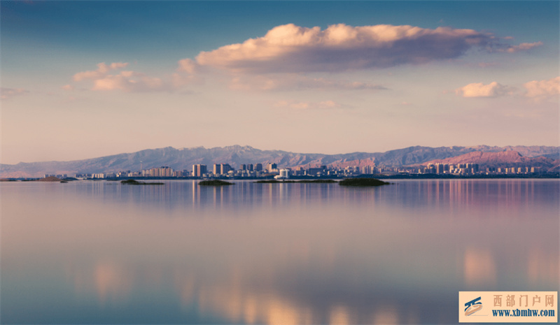 湖清云庆~壮美乌海(图2) 湖清云庆~壮美乌海(图2)