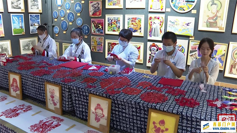 看酒泉萌娃如何“花式”庆“六一”(图2) 看酒泉萌娃如何“花式”庆“六一”(图2)