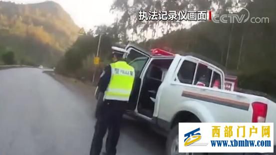 交通肇事致人死亡来宾民警锁定逃逸者(图2) 交通肇事致人死亡来宾民警锁定逃逸者(图2)