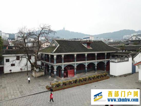 革命老区遵义发展新貌(图1) 革命老区遵义发展新貌(图1)