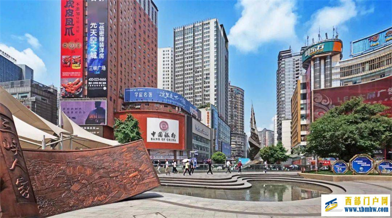 沙坪坝地标,你熟悉多少?(图4) 沙坪坝地标,你熟悉多少?(图4)