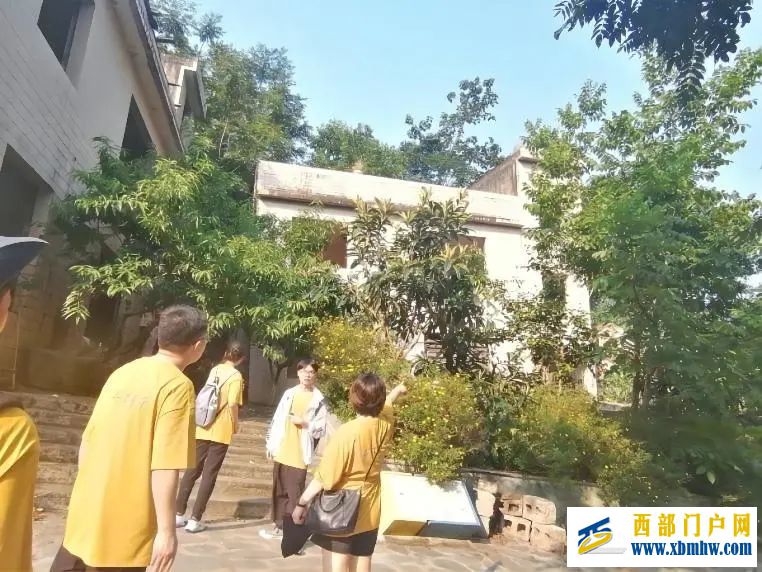 三下乡|地球物理学院师生赴北川县开展“探访汶川地震遗址,弘扬抗震救灾精神”暑期社会实践活动(图8) 图片