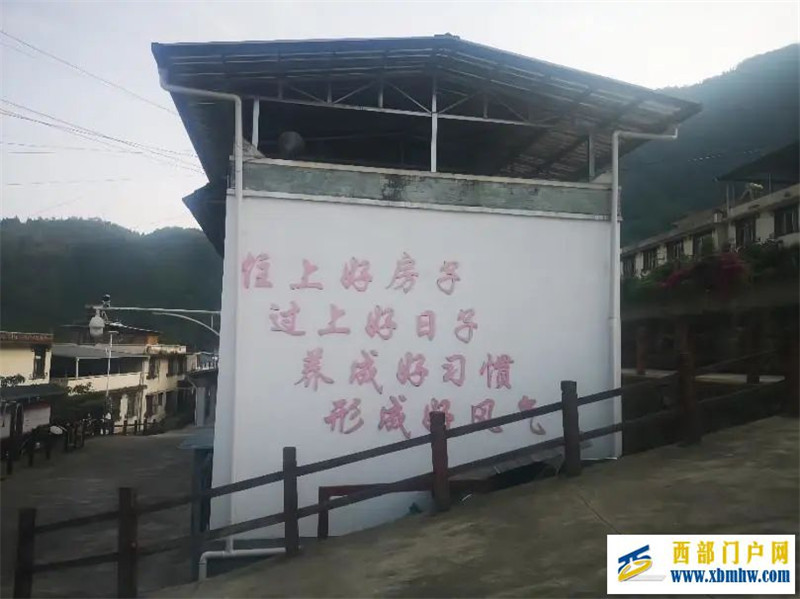 三下乡|地球物理学院师生赴北川县开展“探访汶川地震遗址,弘扬抗震救灾精神”暑期社会实践活动(图23) 图片