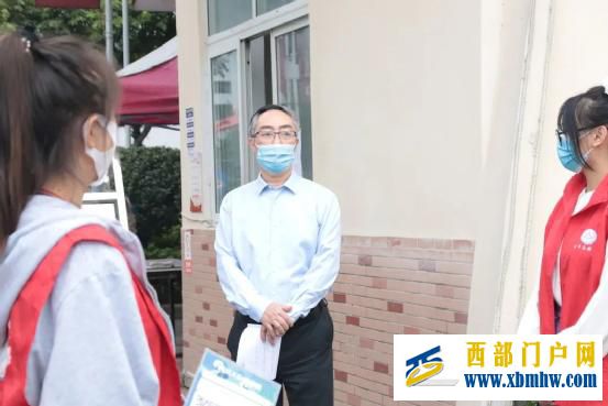 开学在即,防疫先行:四川文化传媒职业学院崇州校区开展疫情防控应急演练(图1) 11.jpg