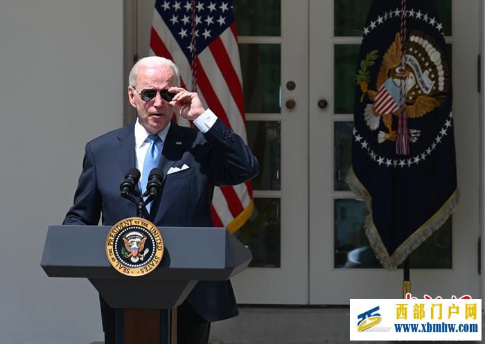 资料图:美国总统拜登。<a target='_blank' href='/'>中新社</a>记者 陈孟统 摄 资料图:美国总统拜登。<a target='_blank' href='/'>中新社</a>记者 陈孟统 摄