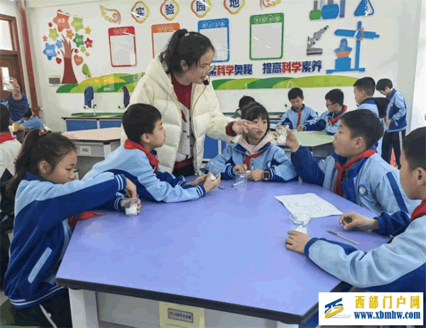 “四结合,1+x”课后服务印江六小科学实验班我们在行动(图1) 图片1.png