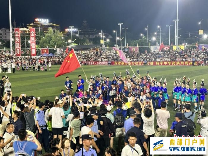 贵州民族团结进步故事：民族“多”样 共筑精“彩”(图1)