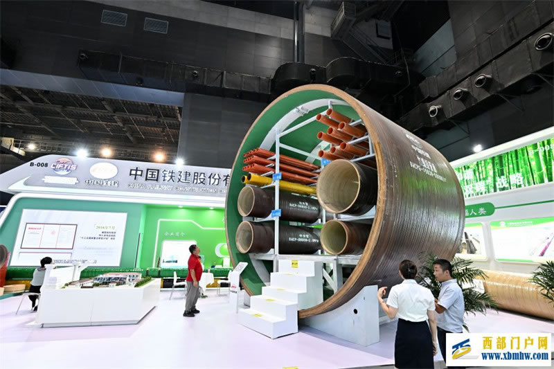 携手开创更加美好繁荣的未来——习近平主席服贸会视频致辞提振发展信心(图5) 携手开创更加美好繁荣的未来——习近平主席服贸会视频致辞提振发展信心(图5)