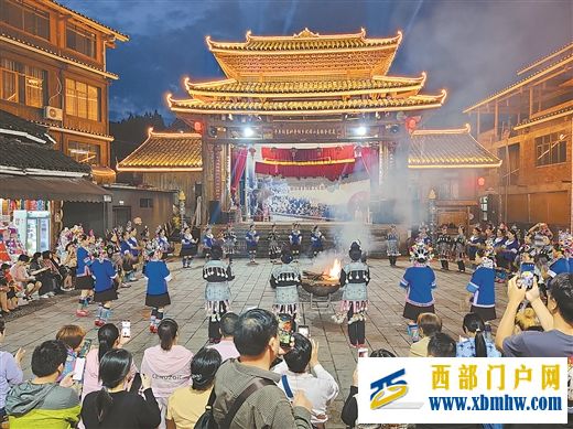 从黄金周眺望黄金季——广西中秋国庆假期旅游发展观察(图1)