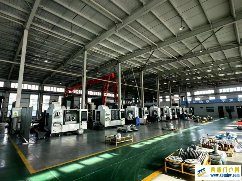 陕西咸阳:科技“红娘”牵线 助力创新成果加速转化落地(图1) 陕西咸阳:科技“红娘”牵线 助力创新成果加速转化落地(图1)