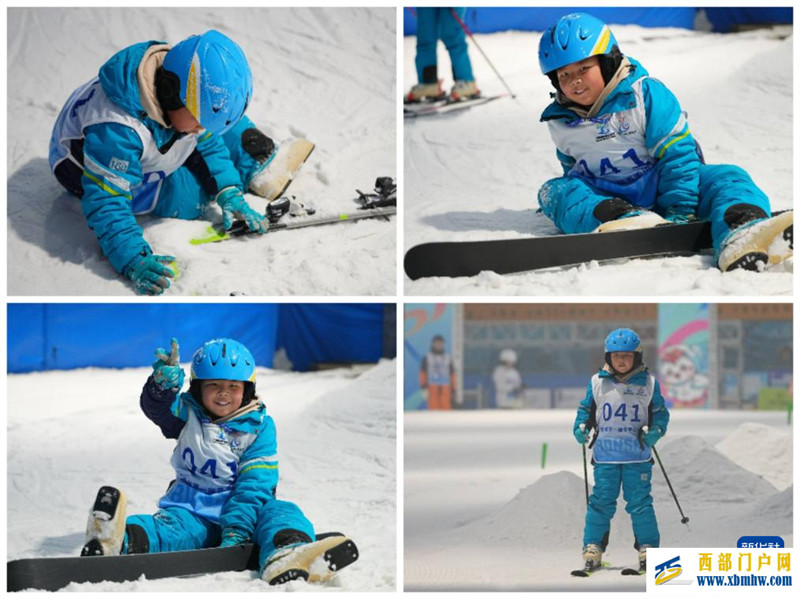 追光丨从0到1,无雪光顾的地方办冬运会了(图15) 追光丨从0到1,无雪光顾的地方办冬运会了(图15)