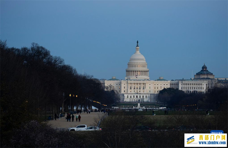 “国会山骚乱”阴影不散 美国政治纷乱加剧(图1) “国会山骚乱”阴影不散 美国政治纷乱加剧(图1)