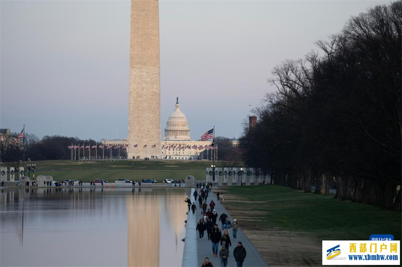 “国会山骚乱”阴影不散 美国政治纷乱加剧(图6) “国会山骚乱”阴影不散 美国政治纷乱加剧(图6)