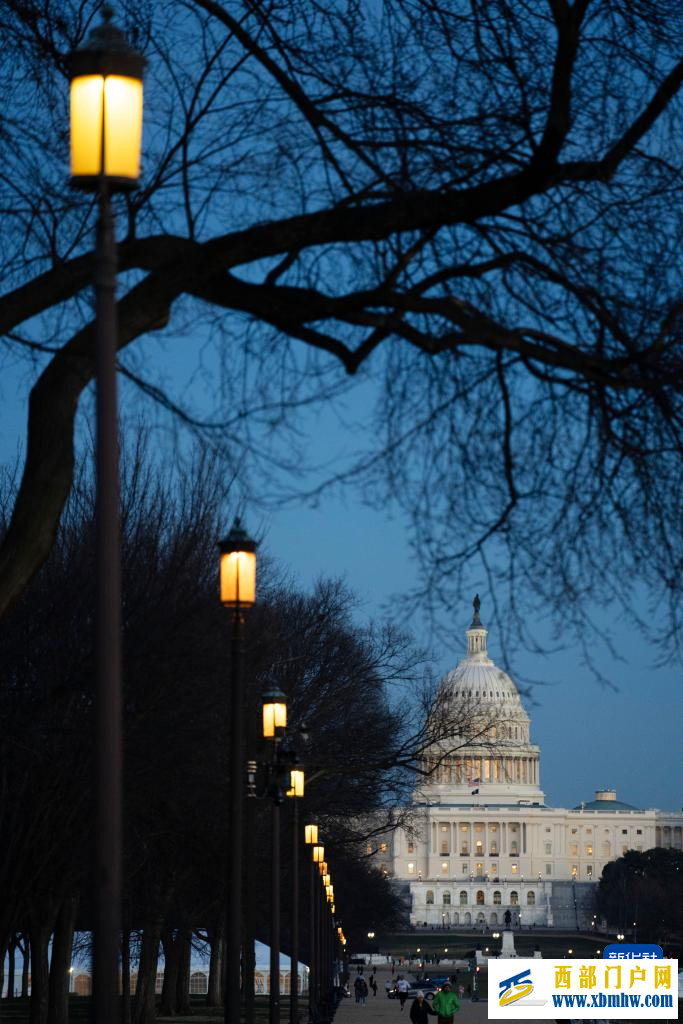 “国会山骚乱”阴影不散 美国政治纷乱加剧(图7) “国会山骚乱”阴影不散 美国政治纷乱加剧(图7)