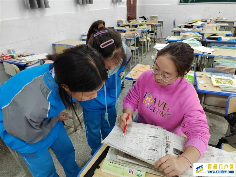 张丽红:坚守教育初心,点亮学生未来 (图3) 张丽红:坚守教育初心,点亮学生未来 (图3)