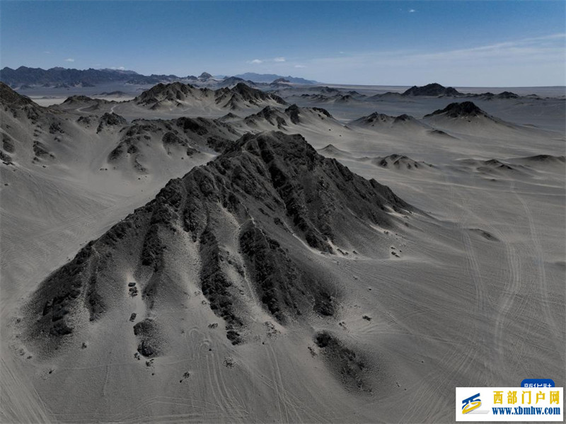 壮美柴达木(图1) 壮美柴达木(图1)