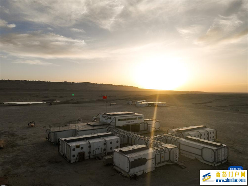 壮美柴达木(图2) 壮美柴达木(图2)