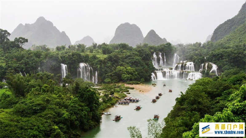 山水与人文的“双向奔赴”——中越跨境旅游越来越火热(图1)