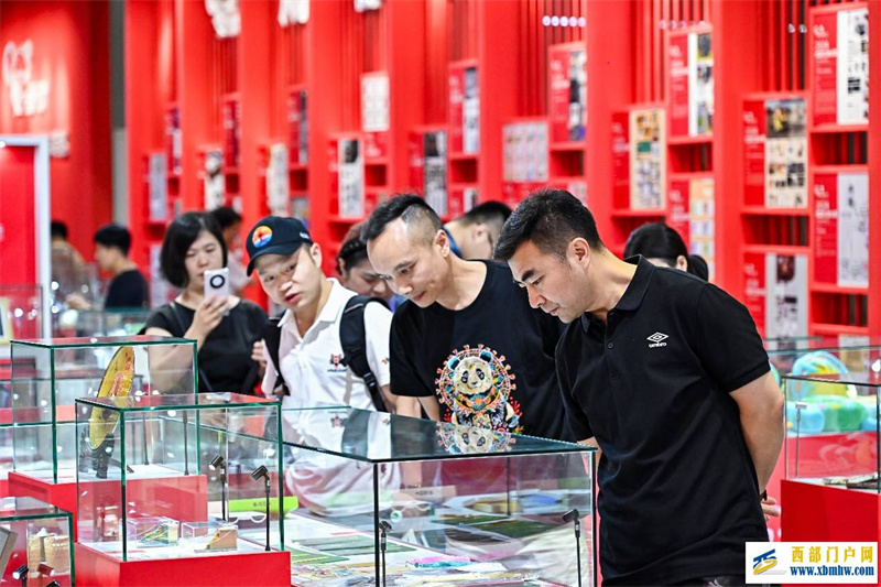 2024“成都礼物”大赛结果出炉 41件优秀作品获奖 (图2) 2024“成都礼物”大赛结果出炉 41件优秀作品获奖 (图2)