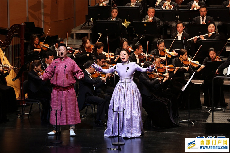 内蒙古激情奏响盛世华章庆祝新中国成立75周年(图5) 内蒙古激情奏响盛世华章庆祝新中国成立75周年(图5)