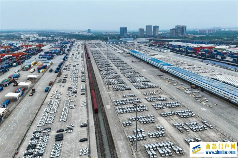 这个西部省份,何以一跃成为汽车大省?(图3) 这个西部省份,何以一跃成为汽车大省?(图3)