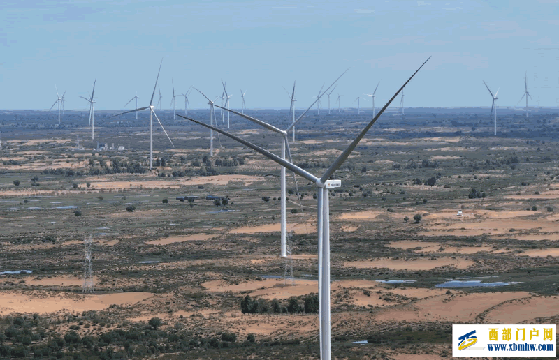 追风逐日 内蒙古能源集团跑出“加速度”(图1) 追风逐日 内蒙古能源集团跑出“加速度”(图1)