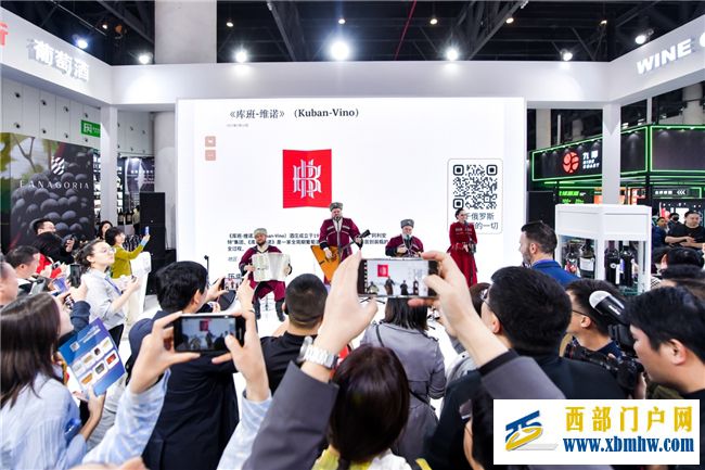 “阿布劳•杜尔索”集团公司参加专业展会 全国糖酒商品交易会(China Food and Drinks Fair)(图6) “阿布劳•杜尔索”集团公司参加专业展会 全国糖酒商品交易会(China Food and Drinks Fair)(图6)
