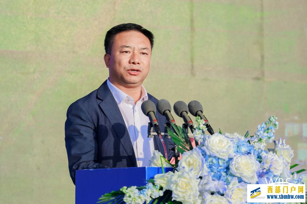 从古渠文明到舌尖盛宴 宁夏吴忠“双轮驱动”讲述黄河故事(图1)