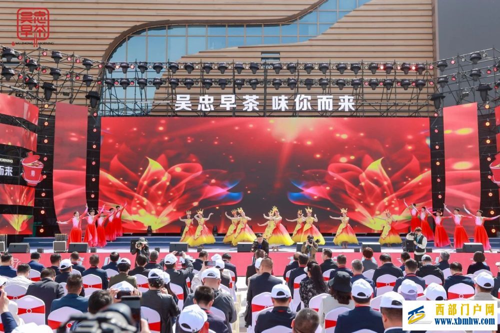 从古渠文明到舌尖盛宴 宁夏吴忠“双轮驱动”讲述黄河故事(图3)