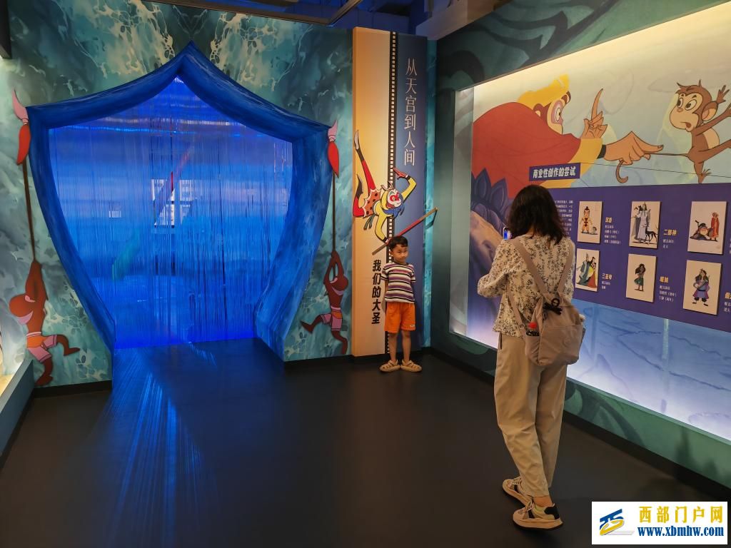 在这个动画光影展里，收藏了谁的童年回忆？(图3)