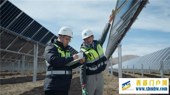 中建八局色达高海拔构网型储能实证项目全容量并网发电(图5)