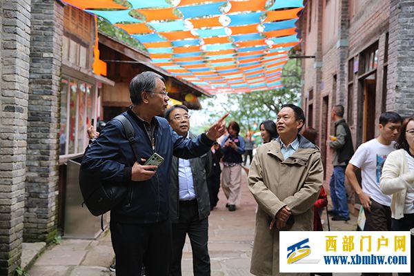 诗意赋能文化新发展 嘉陵江上北碚再续巴山夜雨情(图1)