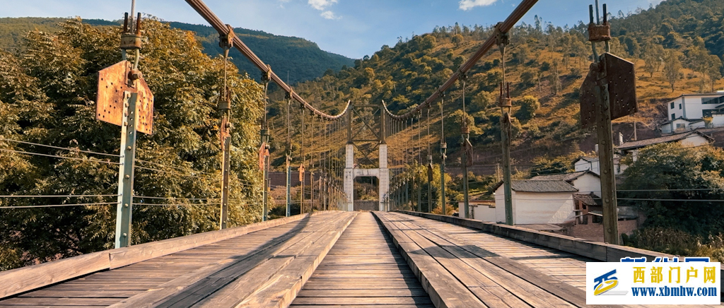 功果桥:澜沧江上“炸不断”的抗战血脉(图1) 功果桥:澜沧江上“炸不断”的抗战血脉(图1)