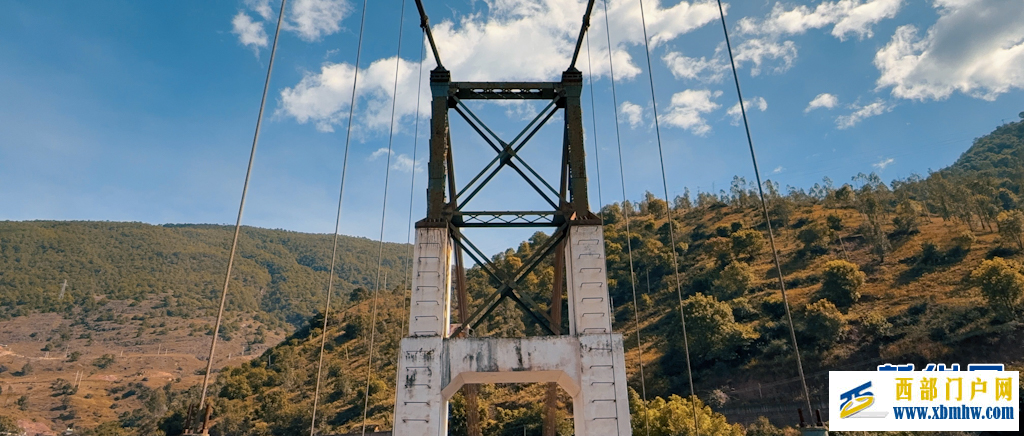 功果桥:澜沧江上“炸不断”的抗战血脉(图4) 功果桥:澜沧江上“炸不断”的抗战血脉(图4)